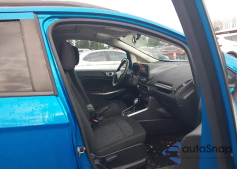 2018 Ford Ecosport Se z USA, uszkodzony, nr VIN MAJ6P1UL1JC241149